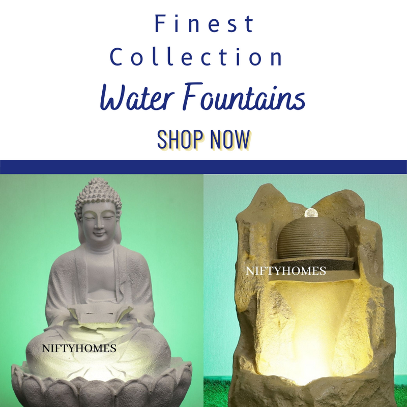 Water Fountains - NiftyHomes