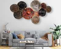 Stunning Abstract Metal Wall Art Pieces That Will Transform Your Home