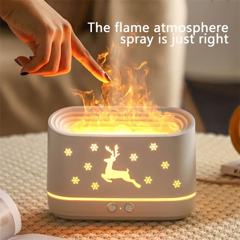 Fireplace Flame | Designer Humidifier