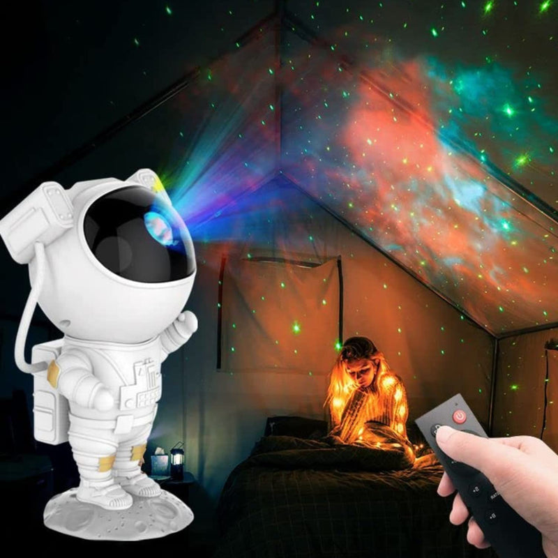 Galaxy Astronaut Light Projector | Decor Lighting