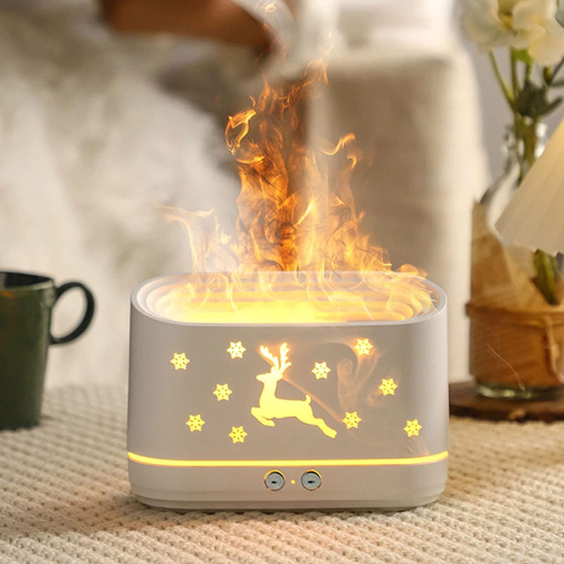 Fireplace Flame | Designer Humidifier