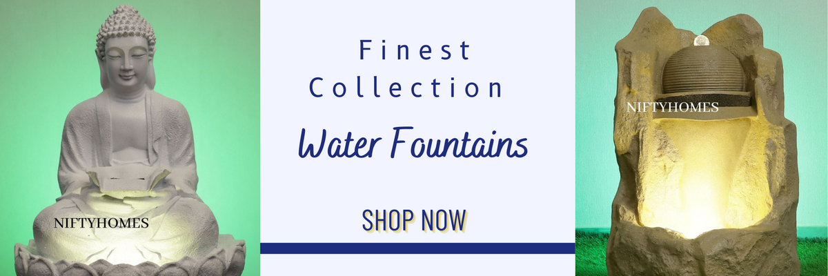 Water Fountains - NiftyHomes