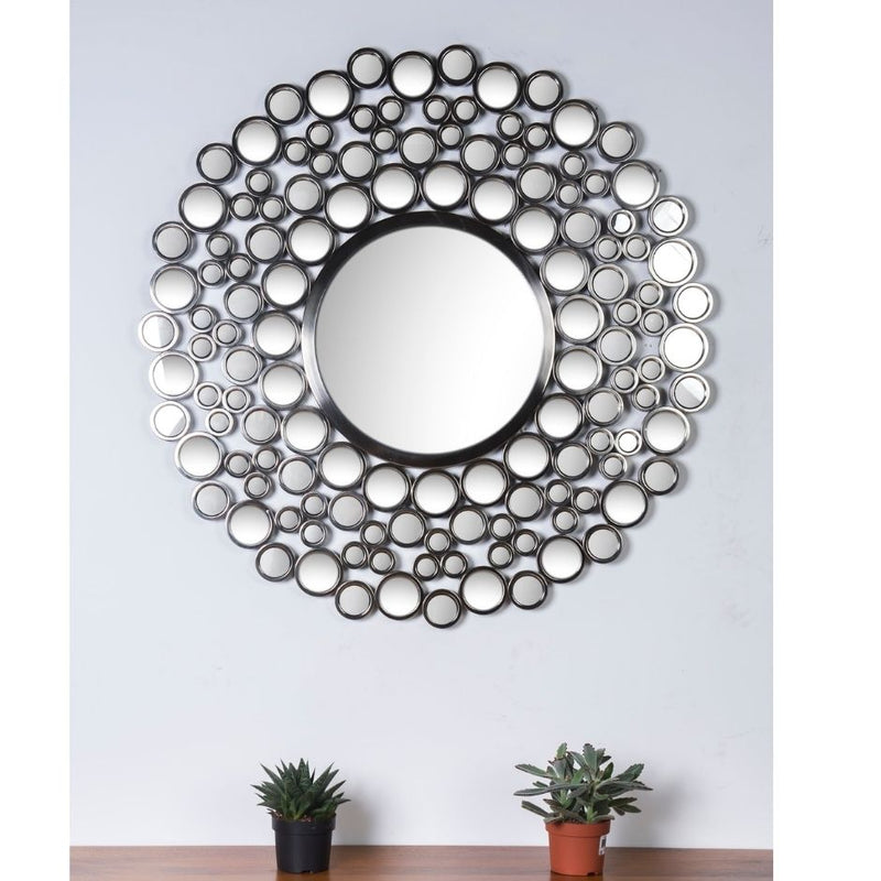 The Sea of Mirrors | Wall Mirror - NiftyHomes