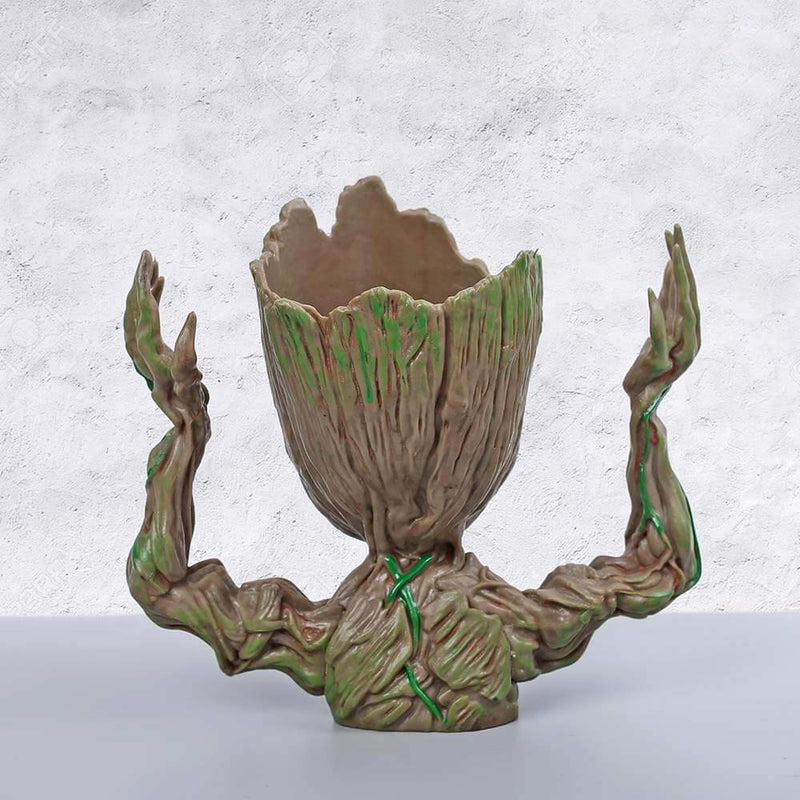 Baby Groot Pot Planter - NiftyHomes