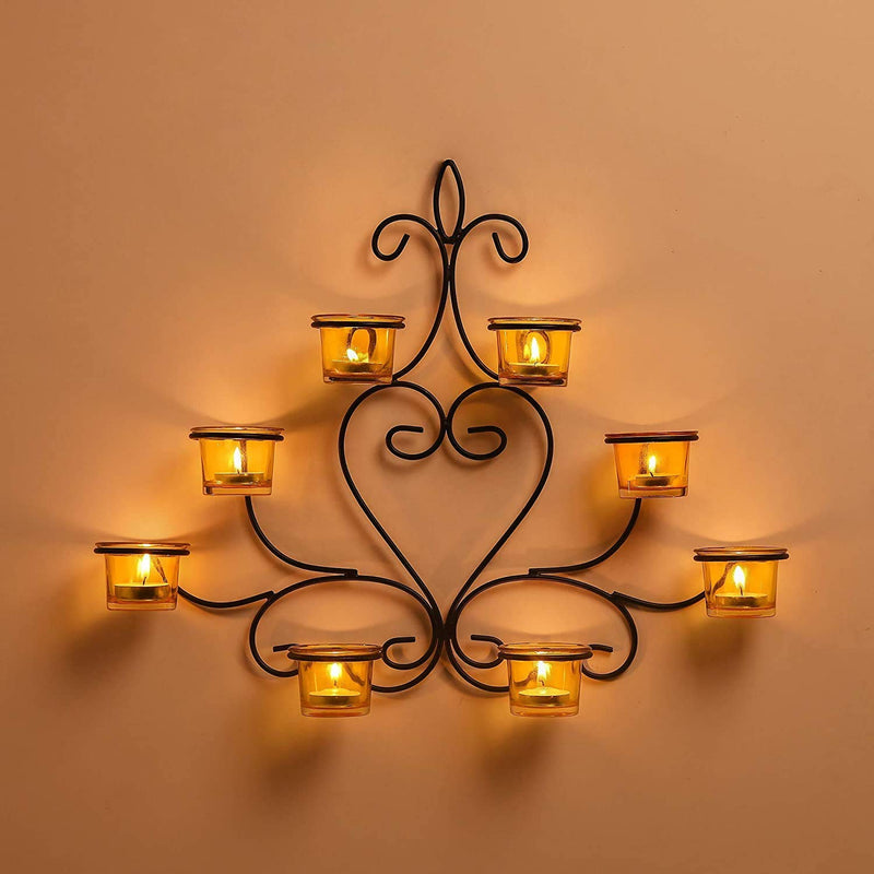 Premium Wall Candle Holders - NiftyHomes