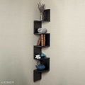 Corner Wall Shelves | Wall Shelves - NiftyHomes