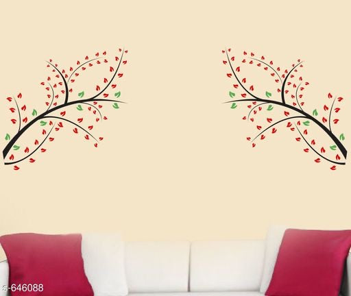 Nature Wall Stickers - NiftyHomes