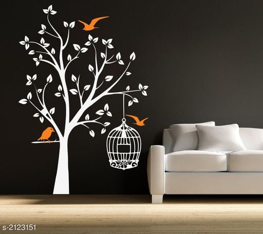 Nature Wall Stickers