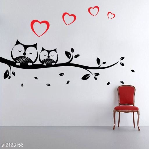 Love Wall Stickers - NiftyHomes