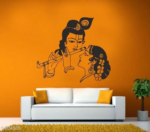 Divine Wall Stickers - NiftyHomes