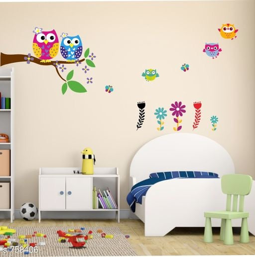 Nature Wall Stickers - NiftyHomes