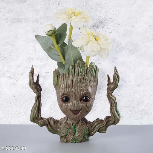 Baby Groot Pot Planter - NiftyHomes