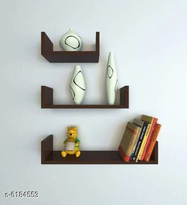 Floating Wall Shelves | Wall Shelves - NiftyHomes