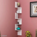 Corner Wall Shelves | Wall Shelves - NiftyHomes