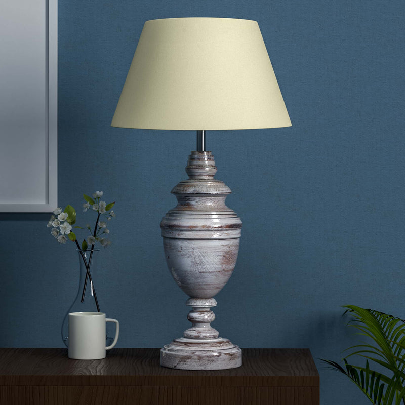 Ceramic Shine | Table Lamp - NiftyHomes