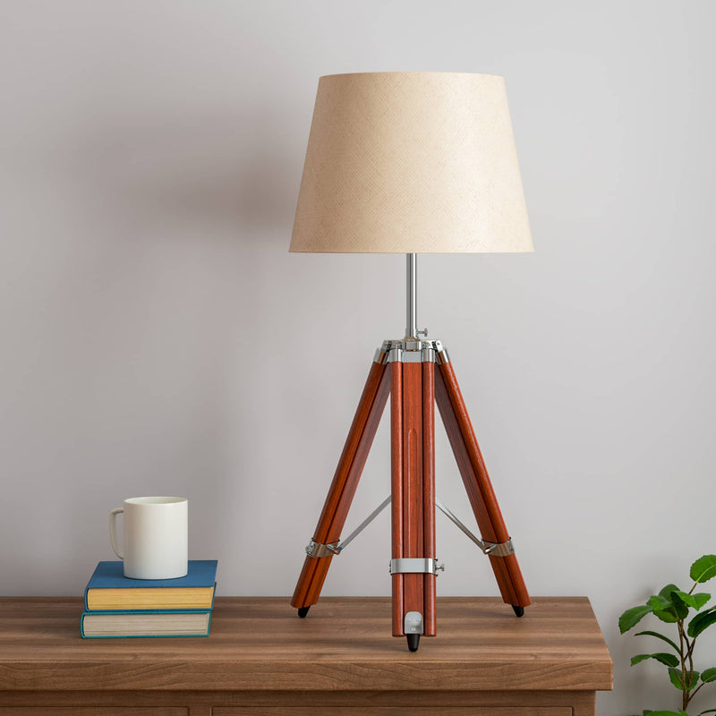 Classic Tripod | Table Lamp - NiftyHomes