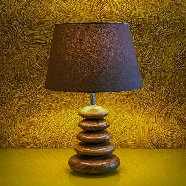 Pebble Art | Table Lamp - NiftyHomes