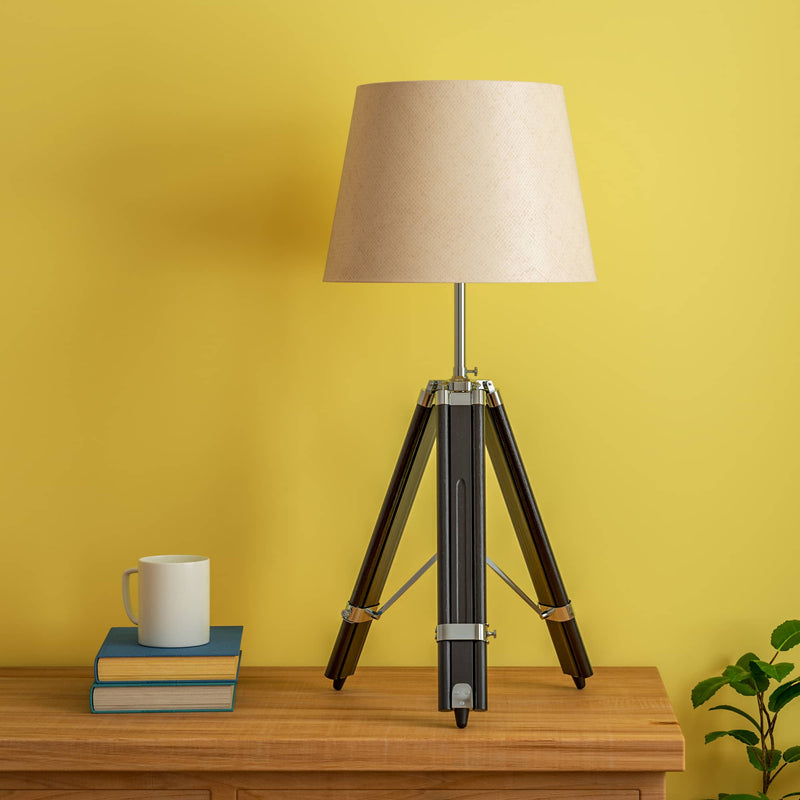 Classic Tripod | Table Lamp - NiftyHomes