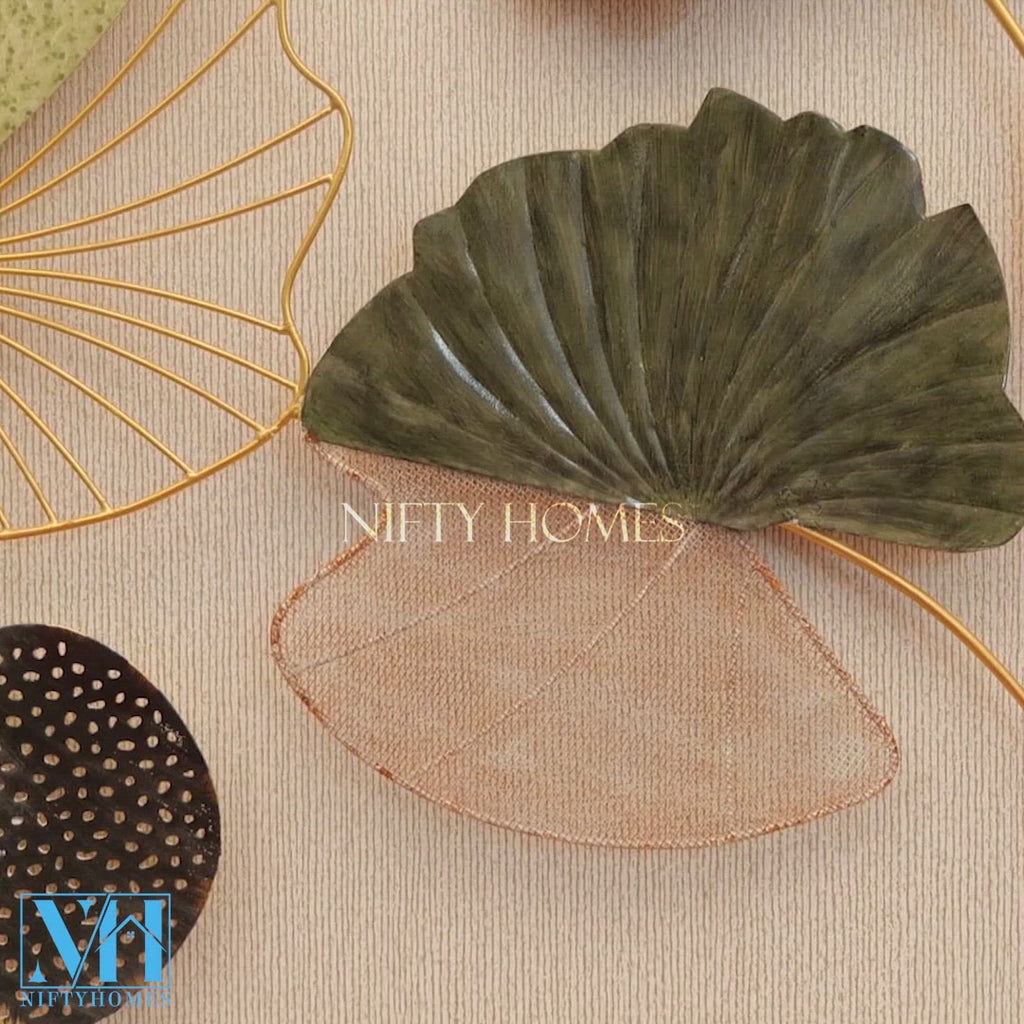 Lily Frame Metal Wall Art Panel | Wall Accent - NiftyHomes